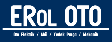 ERol OTO | Oto Elektrik - Mekanik - AKÜ - Yedek Parça | BURSA